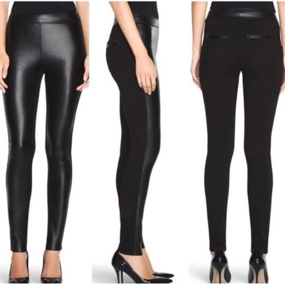 Market Vegan Leather Leggings | Poshmark